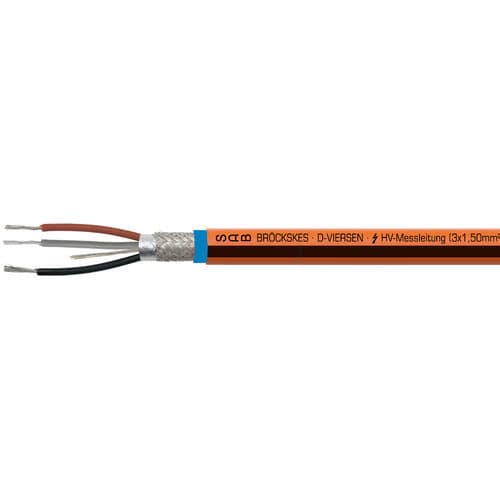 Câble électrique d'alimentation - 383398 series - SAB BROECKSKES GMBH & Co. KG - de données / résistant à l'huile / résistant à l'abrasion