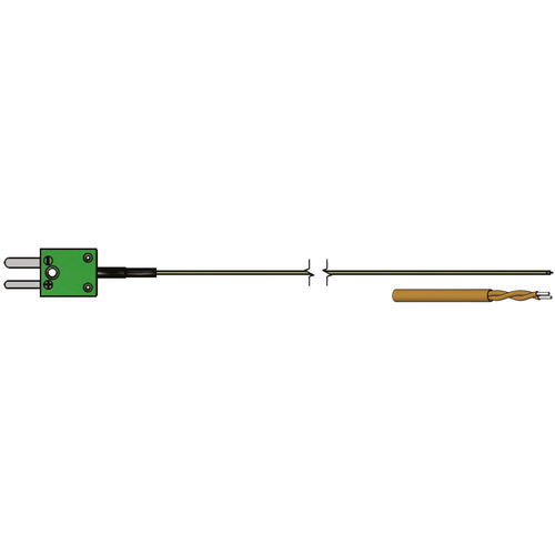 Câble électrique pour thermocouple - T100-06 series - SAB BROECKSKES GMBH & Co. KG - d'alimentation / multibrin / en paires