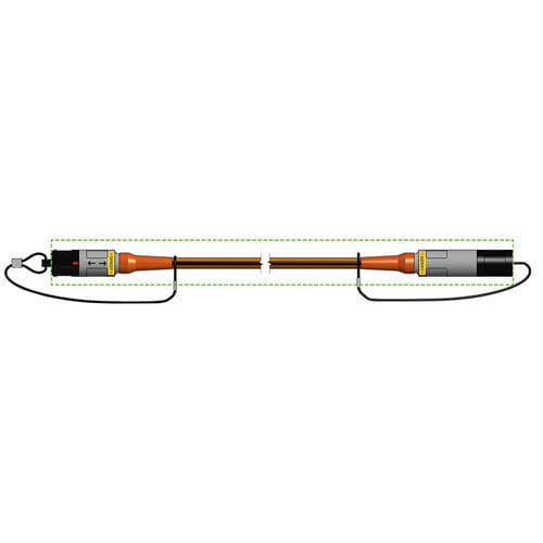 Rallonge électrique - T641-05 series - SAB BROECKSKES GMBH & Co. KG