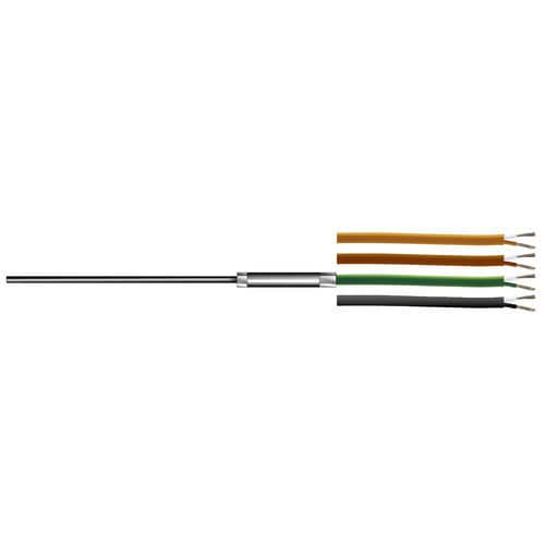 Capteur de température avec isolation minérale - MTC 203 - SAB BROECKSKES GMBH & Co. KG - thermocouple type K / thermocouple type J / thermocouple type T