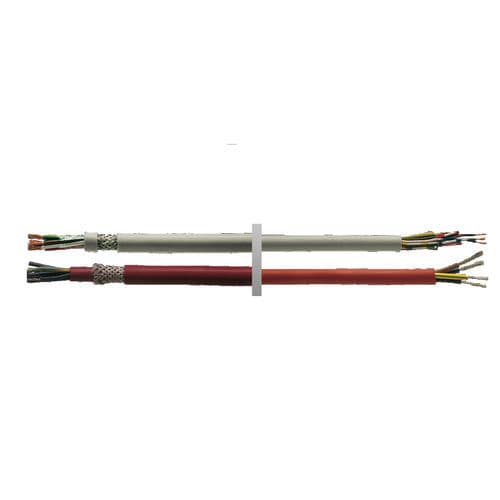 Câble électrique pour thermocouple - TTL - SAB BROECKSKES GMBH & Co. KG - hybride / de prolongation / de compensation