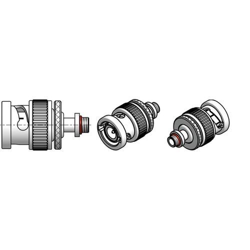 Adaptateur mâle - C020-170-999-000-139 - SAB BROECKSKES GMBH & Co. KG - BNC / TNC