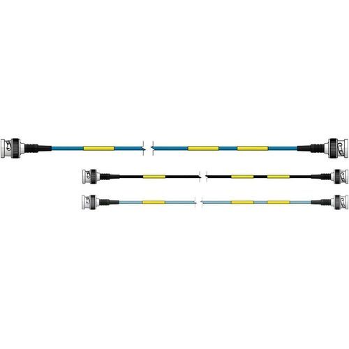 Câble électrique RF - S3011-3030-00100 - SAB BROECKSKES GMBH & Co. KG - BNC / coaxial / pour accéléromètre