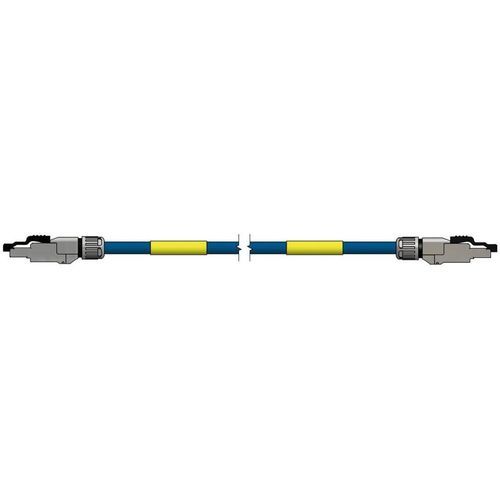 Cordon de brassage RJ45 - SAB BROECKSKES GMBH & Co. KG - catégorie 6a