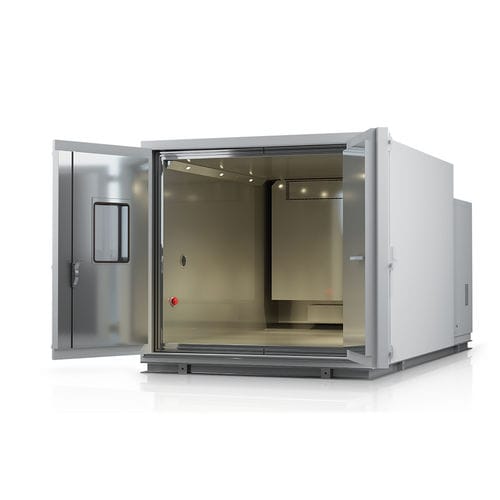 Chambre climatique - ClimeEvent - Weiss Technik - d'humidité / de température / modulaire