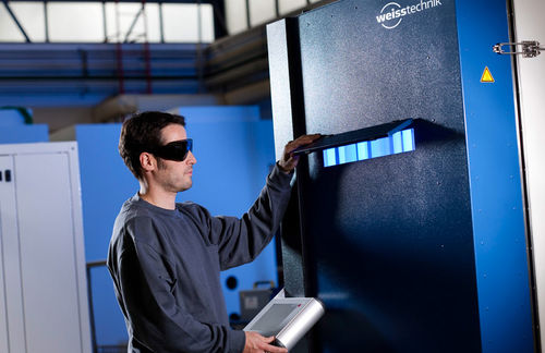 Chambre climatique - Global UV3 200 - Weiss Technik - d'humidité / de température / de vieillissement solaire