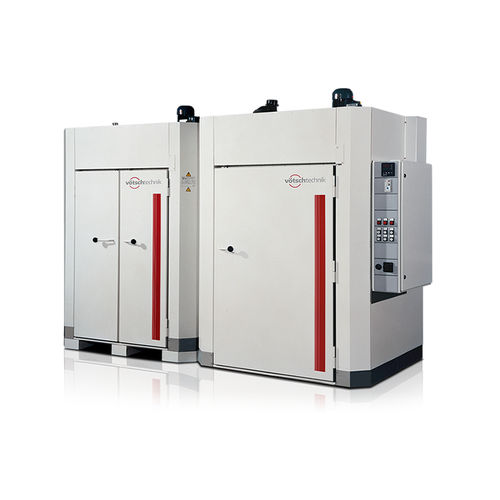 Étuve de type armoire - VTU series - Weiss Technik - de séchage / électrique / industrielle
