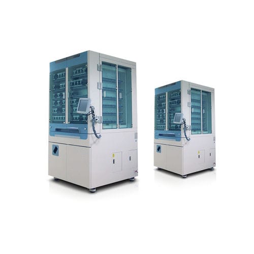 Salle blanche pour l'industrie pharmaceutique - Vindur® Turnkey  - Weiss Technik