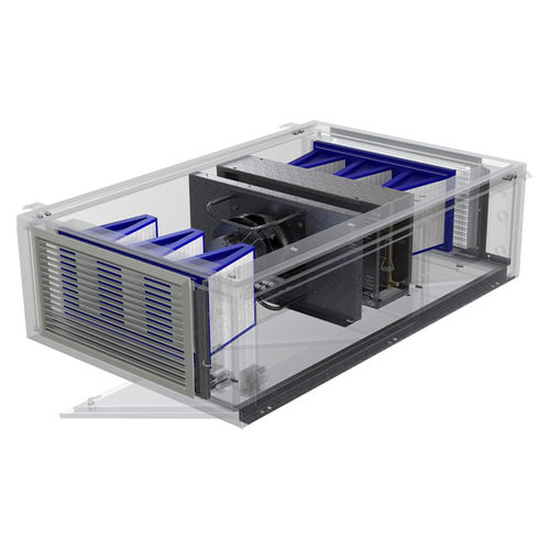 Refroidisseur d'air - Vindur® Top - Weiss Technik - pour l'industrie