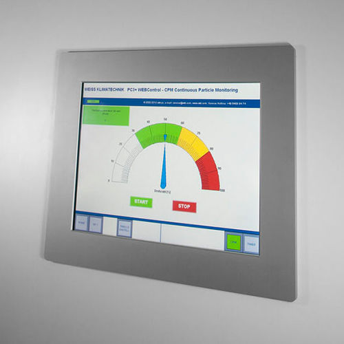Moniteur de qualité de l'air en temps réel - Vindur® CPM - Weiss Technik