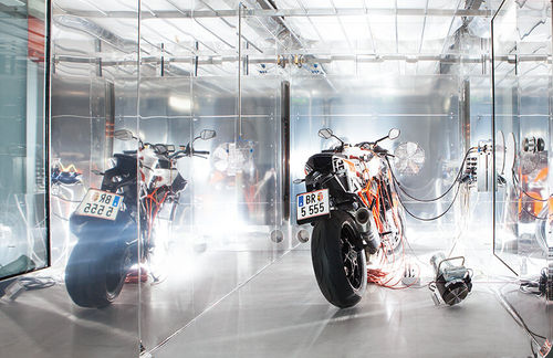 Chambre d'essai d'émission - SHED - Weiss Technik - pour automobile / pour moteur / walk-in