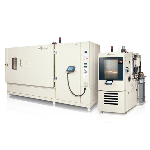 Chambre d'essai de court-circuit - Weiss Technik - de choc thermique / pour batterie / pour automobile