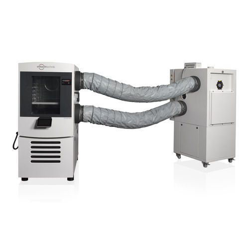 Chambre d'essai thermostatique - Weiss Technik - climatique / de température / d'élongation