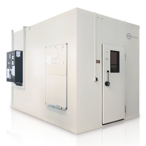 Chambre d'essai environnementale - Weiss Technik - de stabilité / pour l'industrie pharmaceutique / walk-in