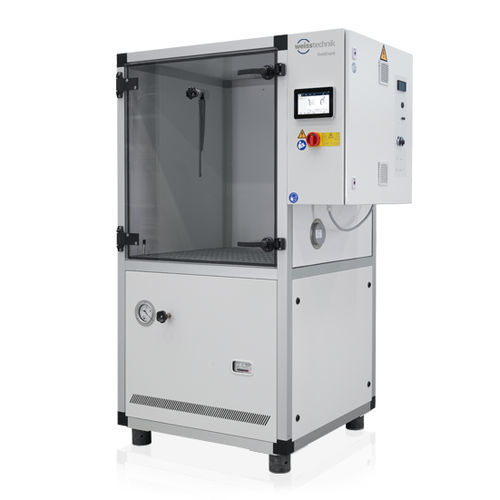 Chambre d'essai d'étanchéité à la poussière - DustEvent - Weiss Technik - pour le contrôle qualité / modulaire