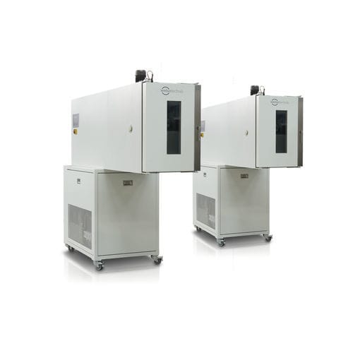Chambre d'essai thermostatique - TensileEvent series - Weiss Technik - de température / d'élongation / de longevité