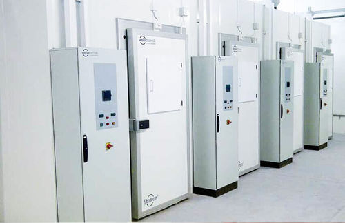 Chambre de croissance pour les plantes - Fitotron® CGR - Weiss Technik - de grande dimension