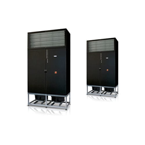 Unité de climatisation au sol - Vindur® CoolMaster FC - Weiss Technik - à condensation par air
