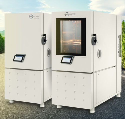 Chambre climatique - ClimeEco - Weiss Technik - de température / d'humidité / environnementale