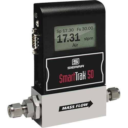 Débitmètre thermique - SmartTrak® 50  - Sierra Instruments - massique / pour gaz / en ligne