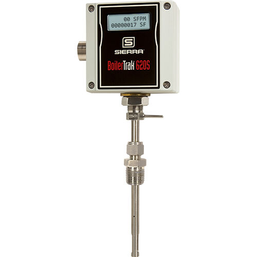 Débitmètre thermique - BoilerTrak™ 620S-BT - Sierra Instruments - massique / pour gaz / à insertion