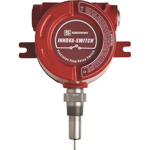 Contrôleur de débit thermique - InnovaSwitch™ - Sierra Instruments - pour gaz / pour liquides / de précision