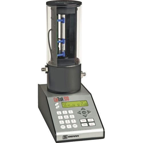Calibrateur de température - CalTrak®500 - Sierra Instruments - de pression / de débit de gaz / portable