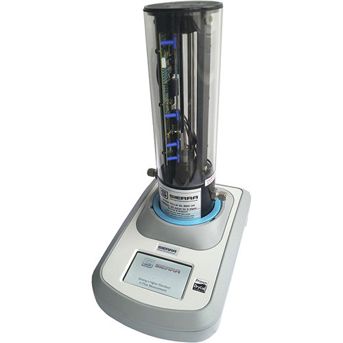 Calibrateur de débit de gaz - CalTrak®800 - Sierra Instruments - portable / de laboratoire / de précision