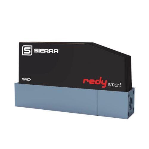Débitmètre massique thermique - RedySmart® - Sierra Instruments - électromagnétique / massique / pour gaz