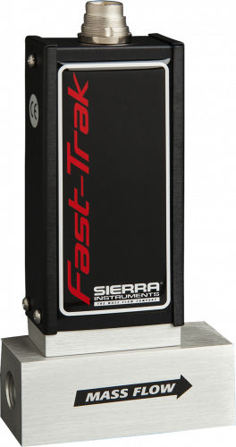 Débitmètre massique - FastTrak® 730 - Sierra Instruments - pour gaz / en ligne / en acier inoxydable