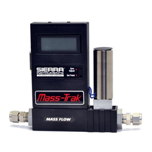 Régulateur de débit massique thermique - MassTrak® 810 - Sierra Instruments - pour gaz / pour air / numérique
