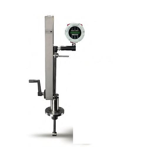 Débitmètre à vortex - InnovaMass® 241S - Sierra Instruments - à effet Coriolis / massique / pour liquides