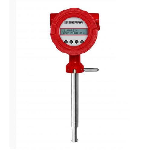 Débitmètre à pression différentielle - TM100™ - Sierra Instruments - thermique / massique / pour air