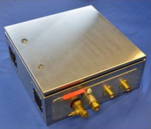 Contrôleur de température analogique - FCU series - Sierra Instruments - à immersion / de process
