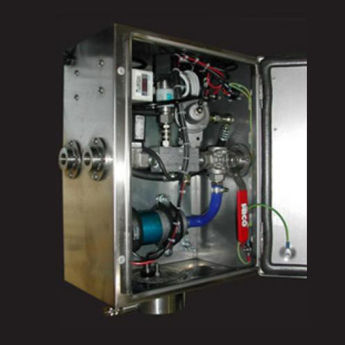 Unité de régulation de pression pour gaz - Sierra Instruments - pour fioul / pour diesel