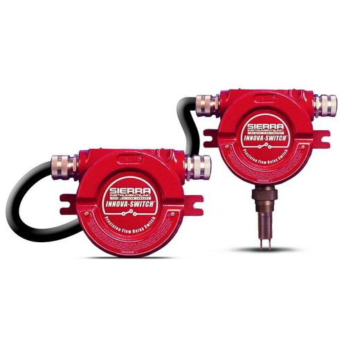 Contrôleur de débit thermique - InnovaSwitch™ - Sierra Instruments - pour gaz / pour liquides / haute température