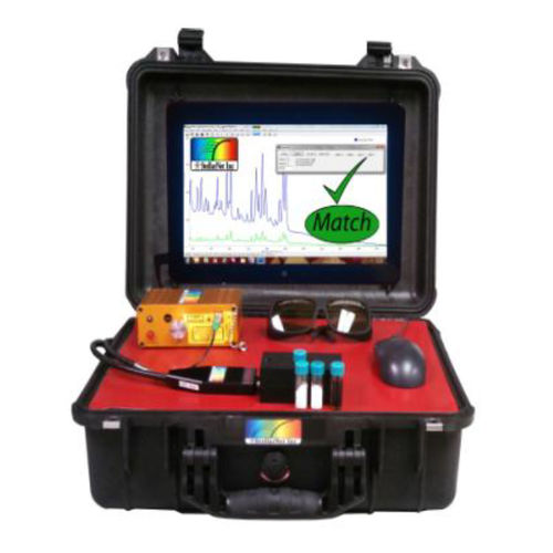 Système de spectroscopie - StellarCASE-Raman™ - StellarNet