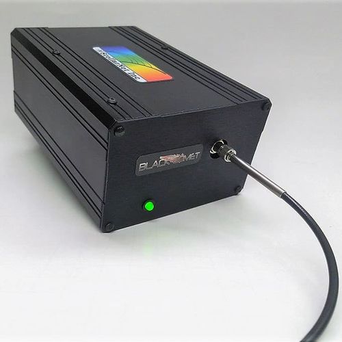 Spectromètre optique - BLACK-Comet-SR series - StellarNet - à fibre optique / UV-Vis-NIR / de laboratoire