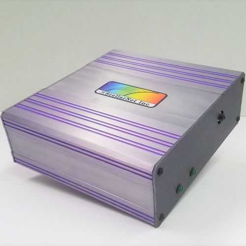Spectromètre à fluorescence - Raman-HR-TEC-405 series - StellarNet - Raman / pour l'optique / pour OEM