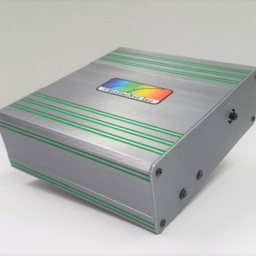 Spectromètre Raman - Raman-HR-TEC-532 series - StellarNet - pour l'optique / CCD / de grande sensibilité