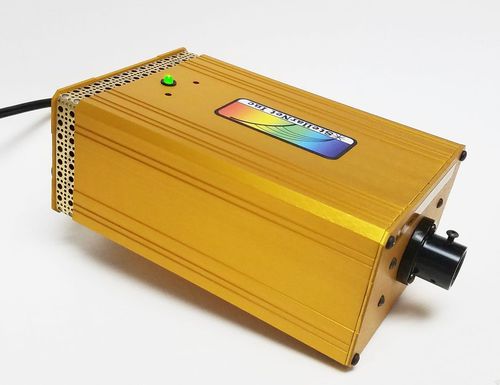 Source lumineuse à lampe au deutérium - SL3 - StellarNet - UV / compacte / pour spectroscopie
