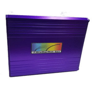 Spectromètre CCD - HR-X Hi-Res - StellarNet - LIBS / NIR / UV-vis
