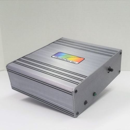 Spectromètre à fluorescence - Raman-HR-TEC-1064 - StellarNet - Raman / pour process / portable