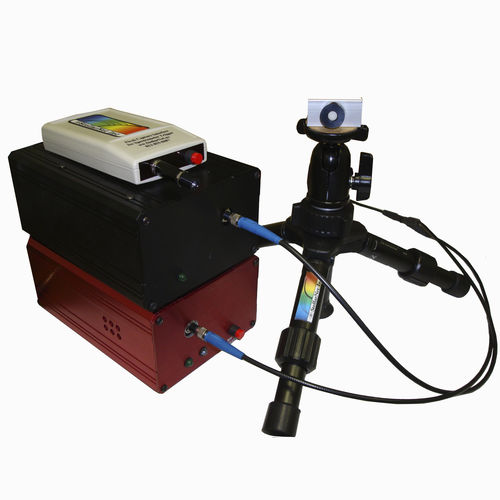Spectroradiomètre UV/VIS/NIR - SolarRad  - StellarNet - pour applications solaires