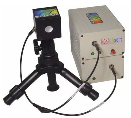 Spectromètre UV-vis - DSR - StellarNet - NIR / de process / robuste