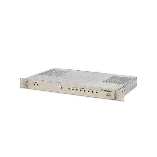 Amplificateur de signal - TSC 4340A - Microsemi - de distribution / électronique / rackable