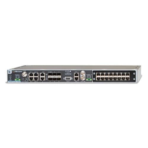 Horloge PTP - TimeProvider® 4100 - Microsemi - numérique