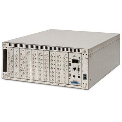 Appareil de mesure de fréquence - TSC MM - Microsemi - modulaire / multicanaux / radio