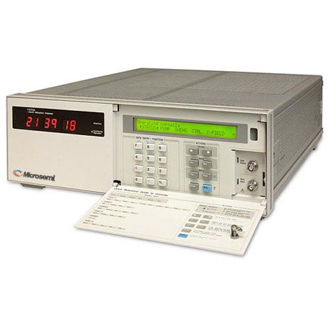 Étalon de fréquence - 5071A - Microsemi