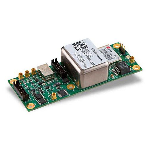 Oscillateur OCXO - GPS-2650 - Microsemi - électromécanique / montage en surface / à haute stabilité